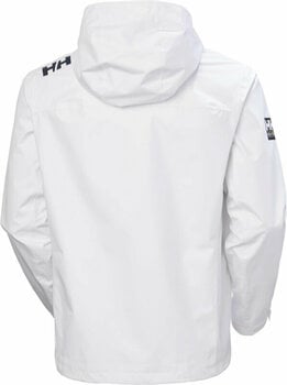 Giacca Helly Hansen Crew Hooded 2.0 Giacca White L - 2