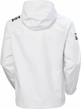 Giacca Helly Hansen Crew Hooded 2.0 Giacca White 2XL - 2