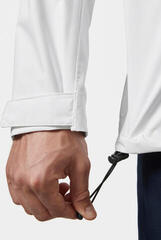 Jacke Helly Hansen Men's Crew Hooded Sailing 2.0 White - 7