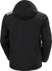Піджак Helly Hansen Men's Crew Hooded Midlayer Sailing 2.0 Black - 1