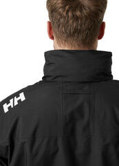 Zeiljas Helly Hansen Men's Crew Hooded Midlayer Sailing 2.0 Black - 5