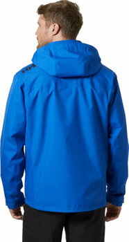 Giacca Helly Hansen Crew Hooded Midlayer 2.0 Giacca Cobalt 2.0 L - 4