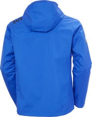 Jacke Helly Hansen Men's Crew Hooded Midlayer Sailing 2.0 Cobalt 2.0 - 1