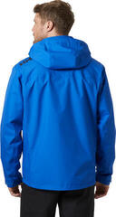 Jacke Helly Hansen Men's Crew Hooded Midlayer Sailing 2.0 Cobalt 2.0 - 3