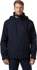Bunda Helly Hansen Men's Crew Hooded Midlayer Sailing 2.0 Navy - 2