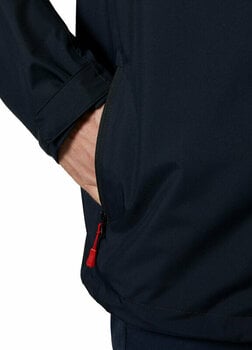 Giacca Helly Hansen Crew Hooded Midlayer 2.0 Giacca Navy L - 8