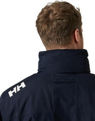 Zeiljas Helly Hansen Men's Crew Hooded Midlayer Sailing 2.0 Navy - 5