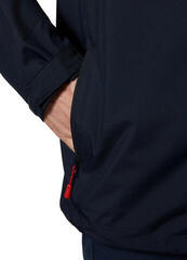 Zeiljas Helly Hansen Men's Crew Hooded Midlayer Sailing 2.0 Navy - 7
