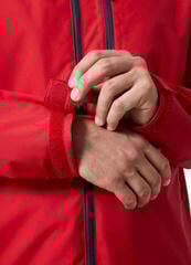Bunda Helly Hansen Men's Crew Hooded Midlayer Sailing 2.0 Red - 5