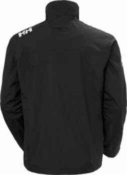 Giacca Helly Hansen Crew 2.0 Giacca Black L - 2