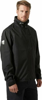 Giacca Helly Hansen Crew 2.0 Giacca Black L - 3