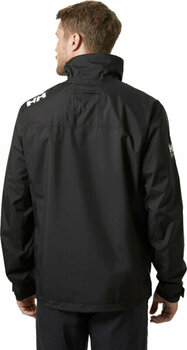 Giacca Helly Hansen Crew 2.0 Giacca Black L - 4