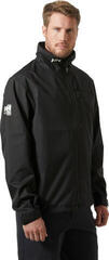 Kabát Helly Hansen Men’s Crew Sailing 2.0 Black - 2