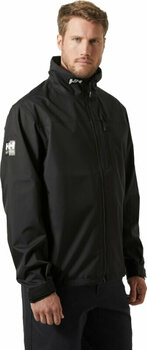 Giacca Helly Hansen Crew 2.0 Giacca Black S - 3