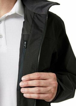 Giacca Helly Hansen Crew 2.0 Giacca Black XL - 6