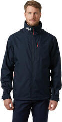 Jacket Helly Hansen Men’s Crew Sailing 2.0 Navy - 2