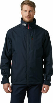 Giacca Helly Hansen Crew 2.0 Giacca Navy M - 3