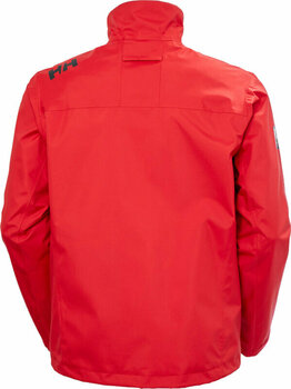 Giacca Helly Hansen Crew 2.0 Giacca Red M - 2