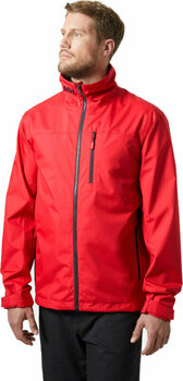 Giacca Helly Hansen Crew 2.0 Giacca Red 2XL - 3