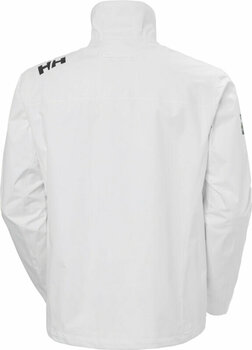 Jakke Helly Hansen Crew 2.0 Jakke White 3XL - 2