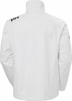 Giacca Helly Hansen Crew 2.0 Giacca White S - 2