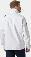 Jacke Helly Hansen Men’s Crew Sailing 2.0 White - 3