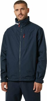 Giacca Helly Hansen Crew Midlayer 2.0 Giacca Navy L - 3