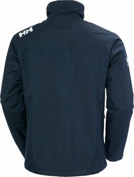 Giacca Helly Hansen Crew Midlayer 2.0 Giacca Navy S - 2
