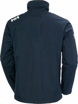 Jacka Helly Hansen Crew Midlayer 2.0 Jacka Navy S - 2