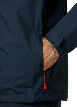 Bunda Helly Hansen Crew Midlayer 2.0 Bunda Navy S - 8