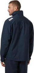 Casaco Helly Hansen Men’s Crew Midlayer Sailing 2.0 Navy - 3