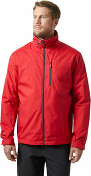 Giacca Helly Hansen Crew Midlayer 2.0 Giacca Red M - 3