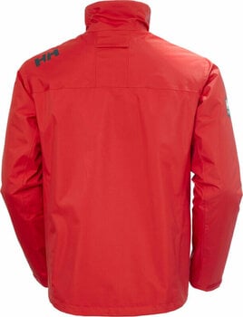 Jacket Helly Hansen Crew Midlayer 2.0 Jacket Red XL - 2