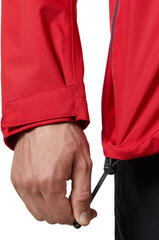 Jacke Helly Hansen Men’s Crew Midlayer Sailing 2.0 Red - 6