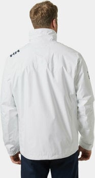 Jachetă Helly Hansen Crew Midlayer 2.0 Jachetă White M - 4