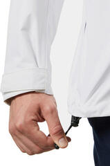 Bunda Helly Hansen Men’s Crew Midlayer Sailing 2.0 White - 5