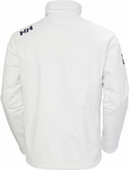 Jacket Helly Hansen Crew Midlayer 2.0 Jacket White XL - 2
