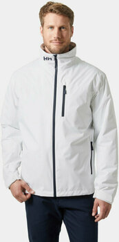 Jachetă Helly Hansen Crew Midlayer 2.0 Jachetă White XL - 3