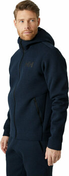 Jacket Helly Hansen Men's HP Ocean Full-Zip 2.0 Jacket Navy M - 3