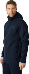 Jacke Helly Hansen Men's HP Ocean Sailing Full-Zip 2.0 Navy - 2