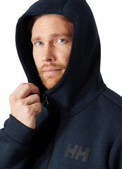 Jacke Helly Hansen Men's HP Ocean Sailing Full-Zip 2.0 Navy - 4