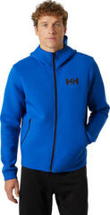Zeiljas Helly Hansen Men's HP Ocean Sailing Full-Zip 2.0 Cobalt 2.0 - 2