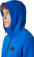 Zeiljas Helly Hansen Men's HP Ocean Sailing Full-Zip 2.0 Cobalt 2.0 - 4