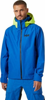 Jacket Helly Hansen Inshore Cup Jacket Cobalt 2.0 XL - 3