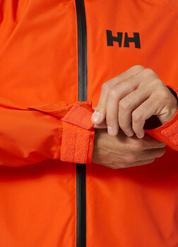 Jacket Helly Hansen Inshore Cup Jacket Flame L - 7