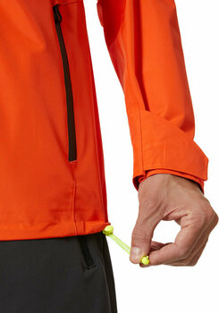 Jacket Helly Hansen Inshore Cup Jacket Flame L - 9