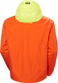 Jacket Helly Hansen Inshore Cup Jacket Flame M - 2