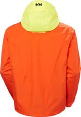 Jacke Helly Hansen Inshore Cup Sailing Flame - 1