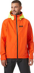 Jacke Helly Hansen Inshore Cup Sailing Flame - 2