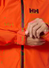 Jacke Helly Hansen Inshore Cup Sailing Flame - 6